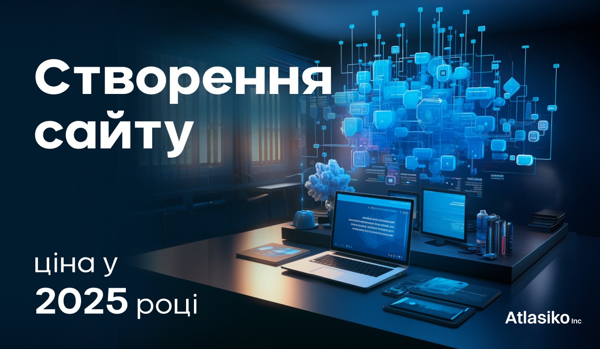 Створення сайту